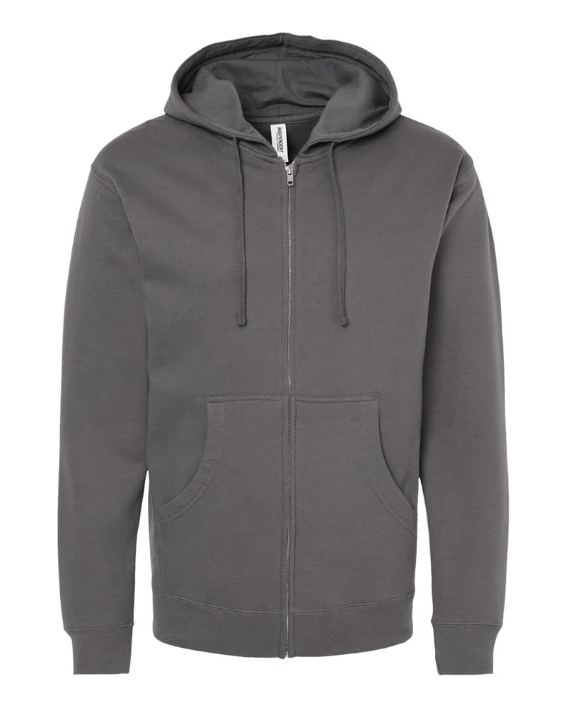Charcoal Heather Gray