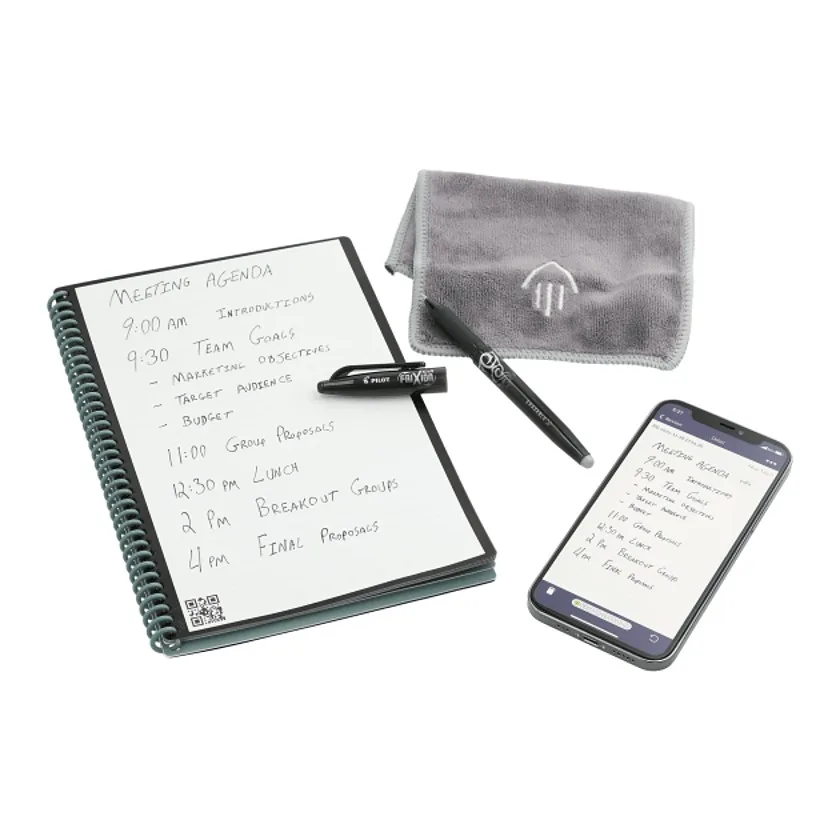 Rocketbook Infinity Core Executive Notebook Set view 2