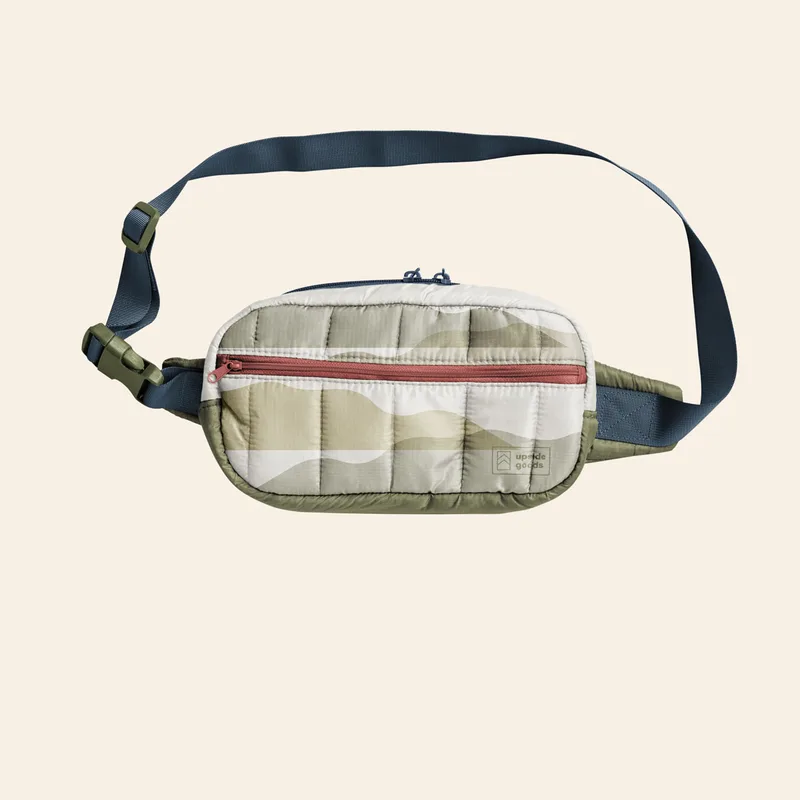 Hip Bag (Puff Puff)