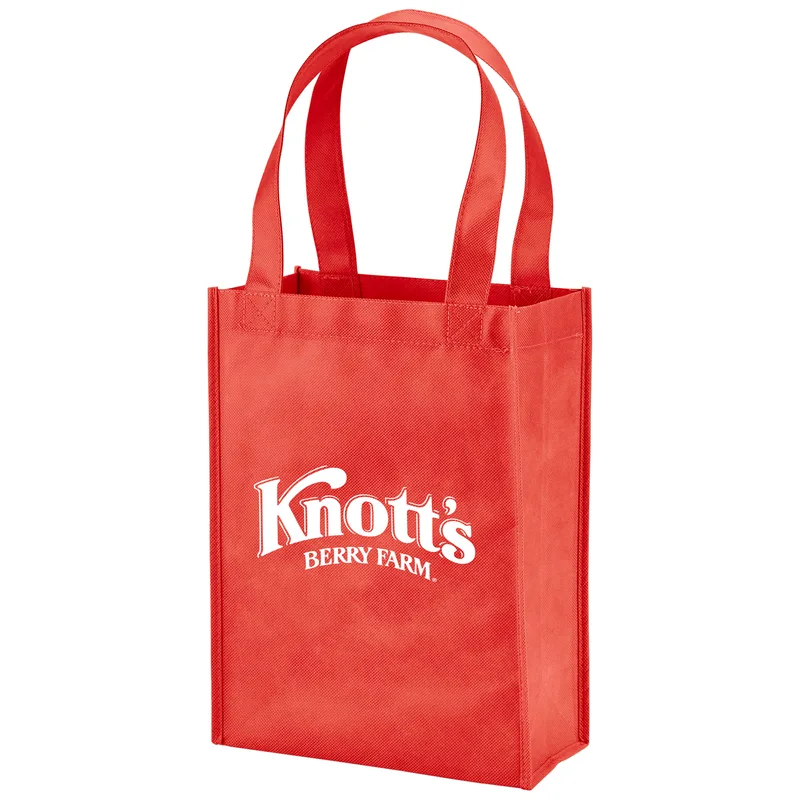 Payson Non-Woven Mini Tote Bag view 3