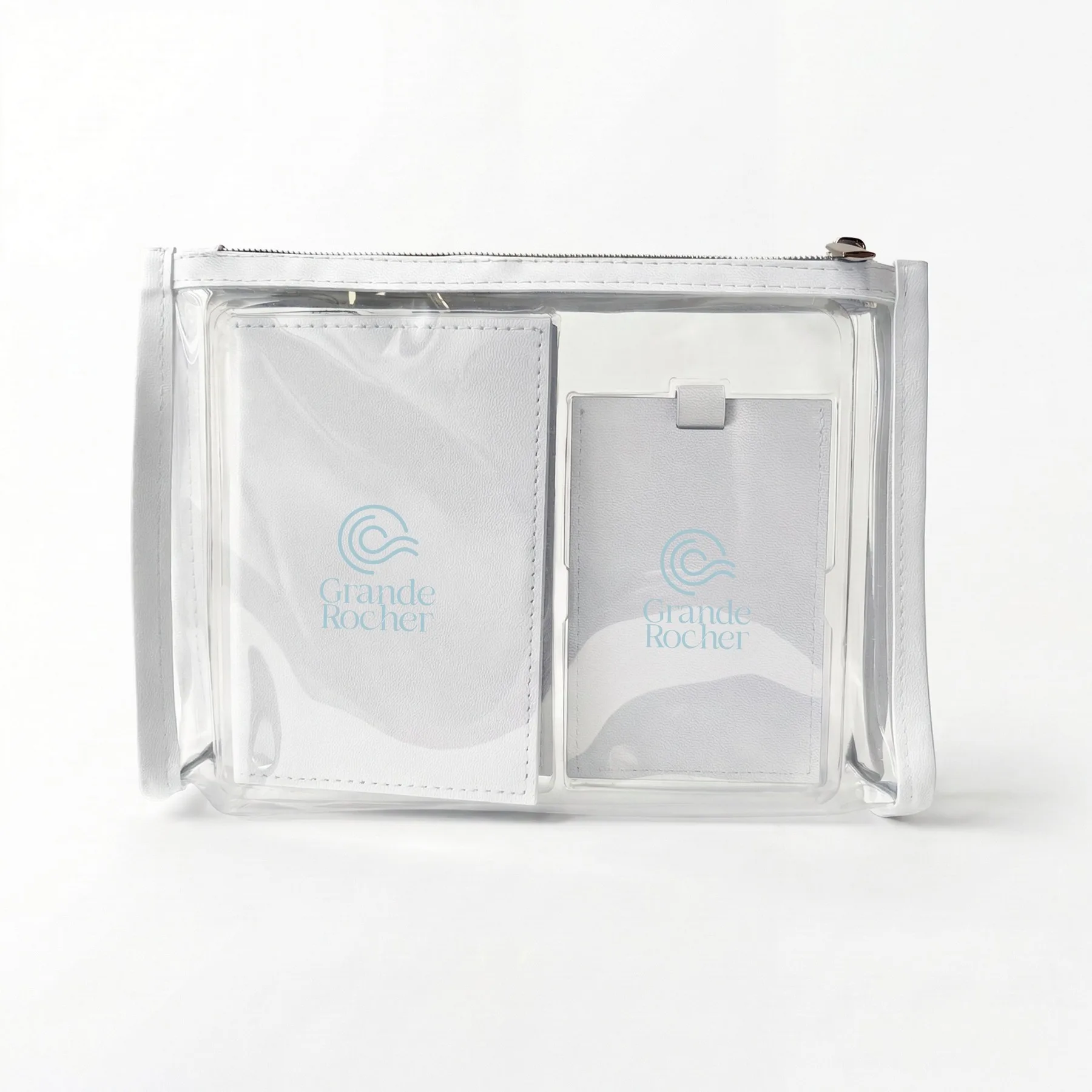 Colorpulse Passport Holder & Luggage Tag