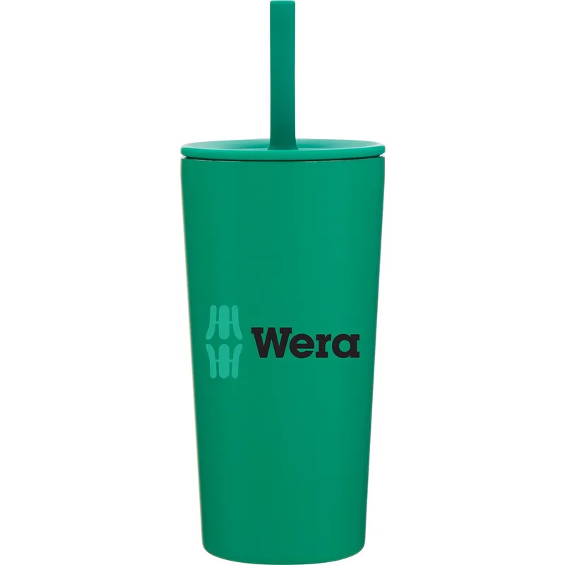 20 oz Parade Travel Tumbler (Matte Shamrock)