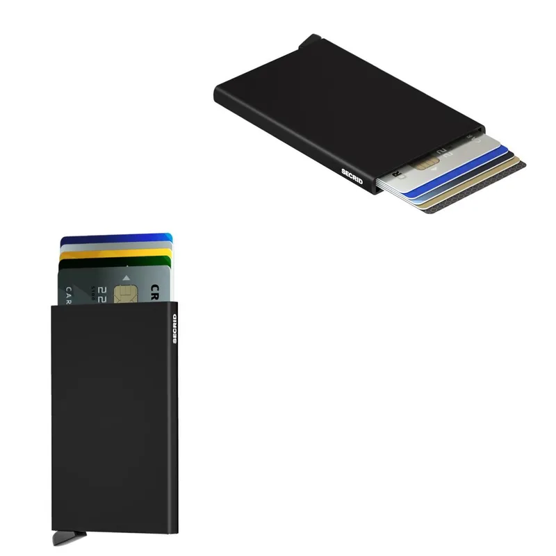 Secrid Cardprotector - Black