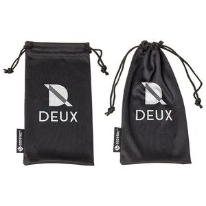Sable Microfiber Drawstring Pouch view 2