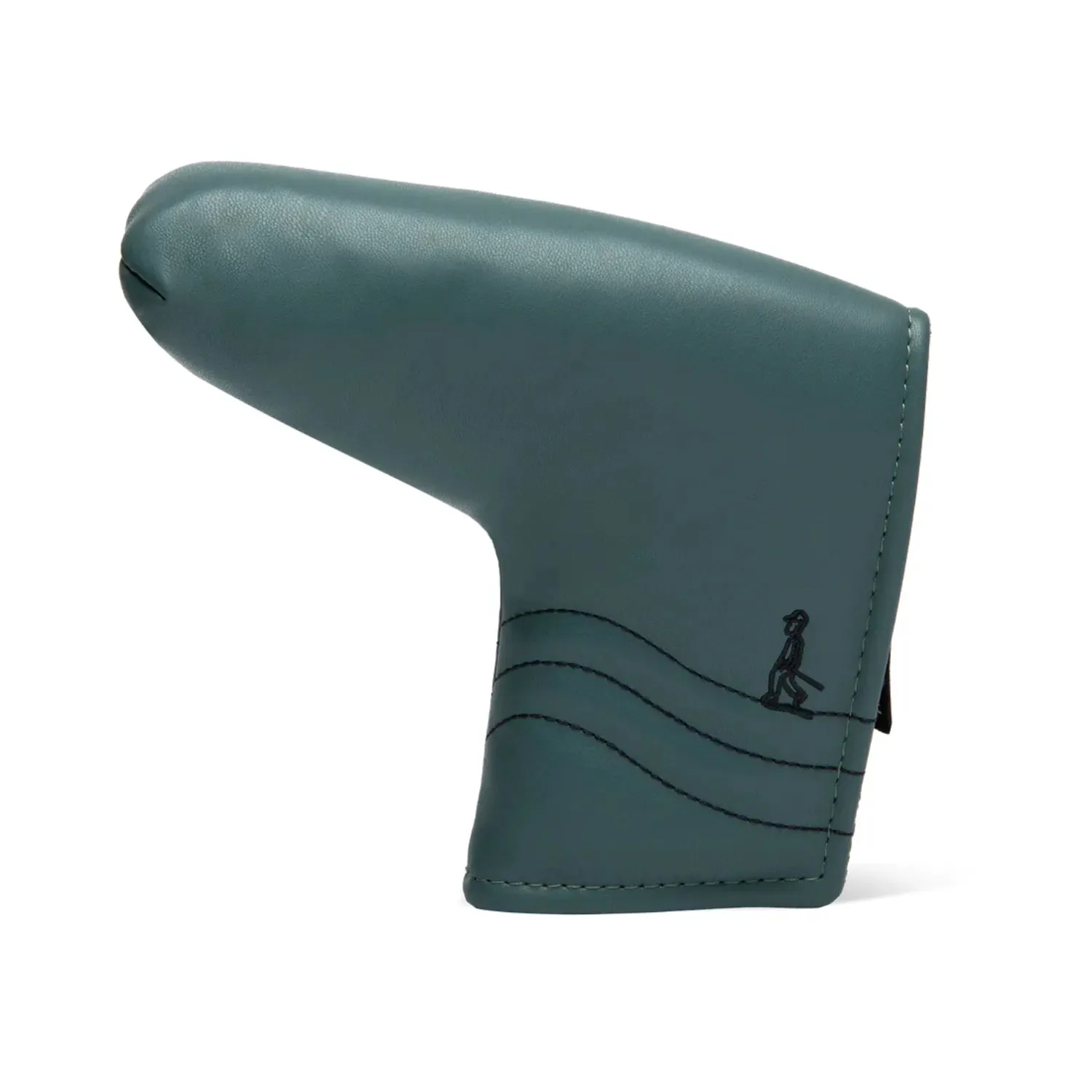 Sunday Golf® Blade Putter Headcover with Magnetic Closure view 2