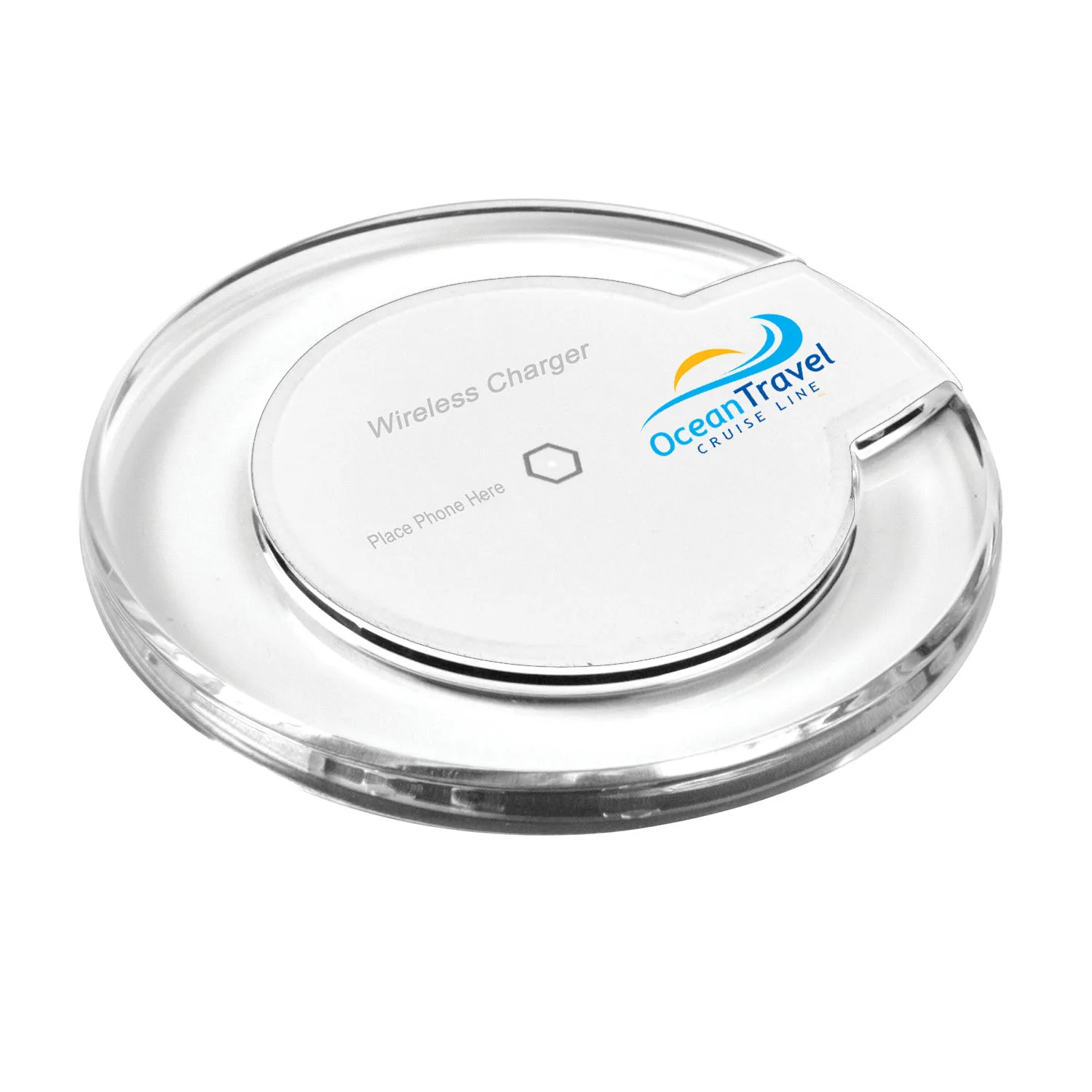 Pod Wireless Charger view 4