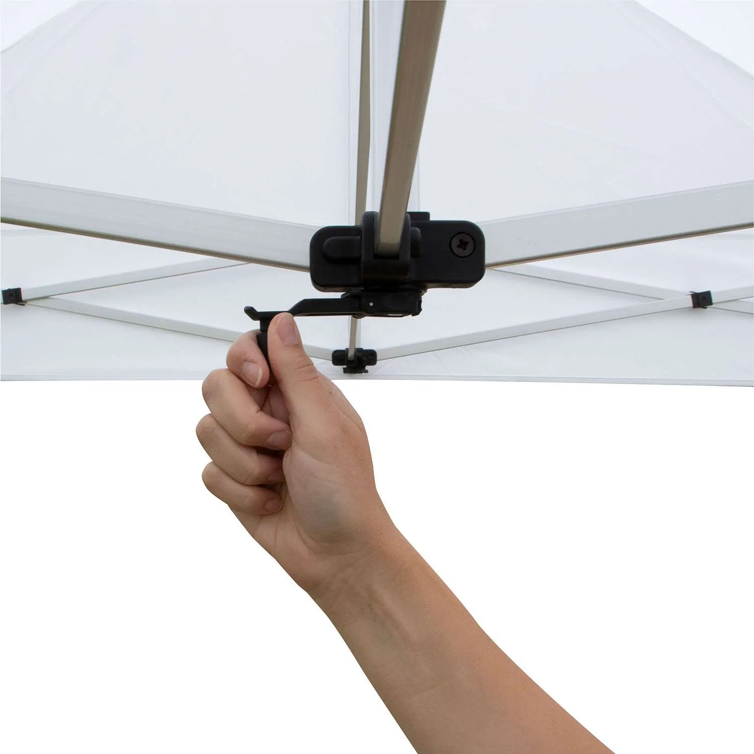 10' x 20' Gable Tent Kit (Full-Color Imprint, 3 Locations) view 2