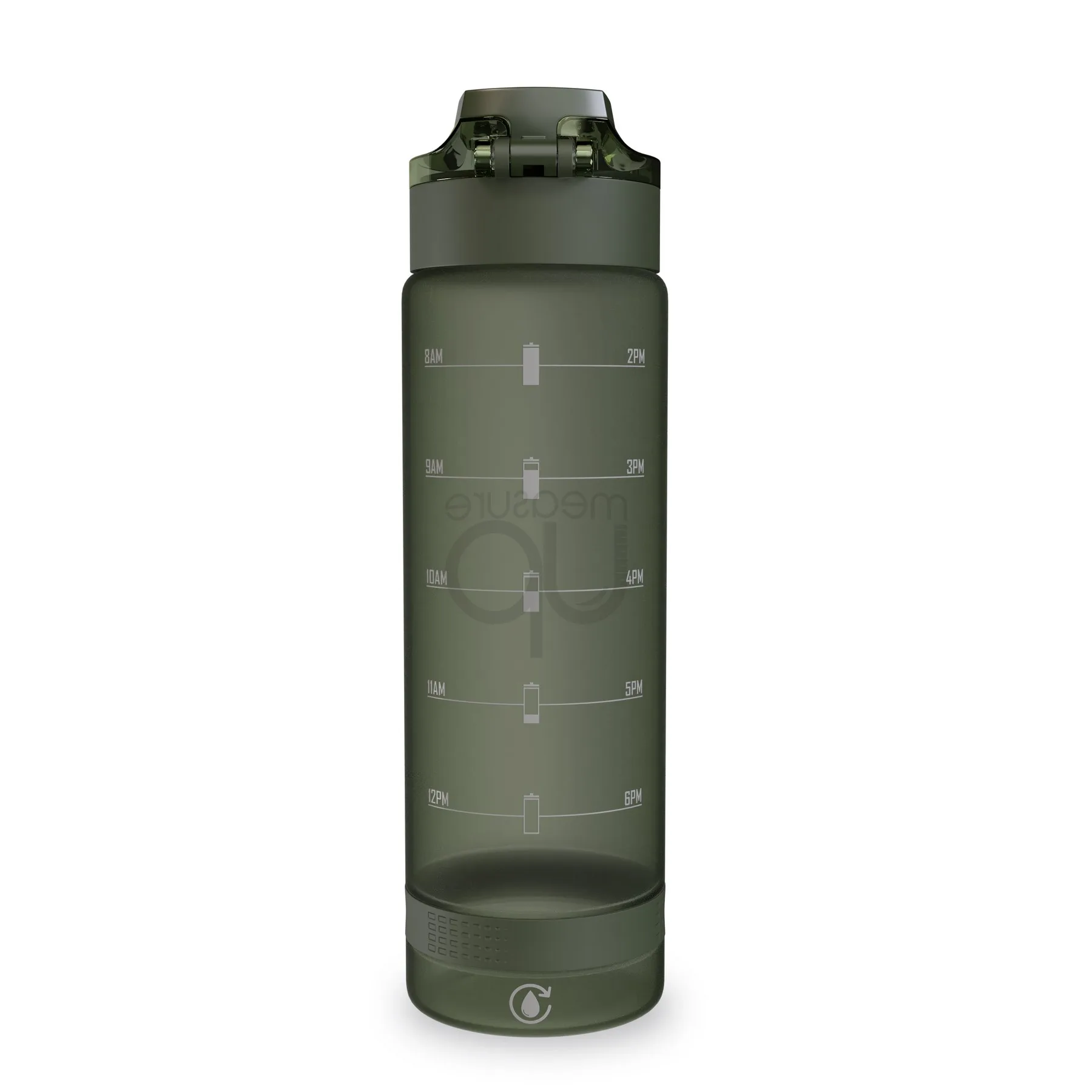 DW104 GRN BACK FRONT brand