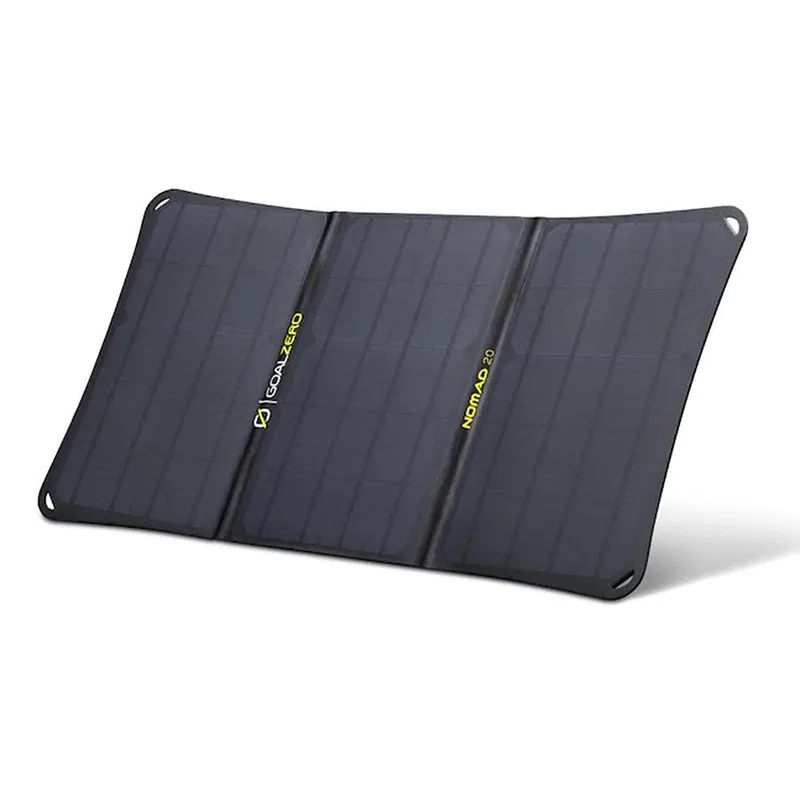 Goal Zero Nomad 20 Solar Panel