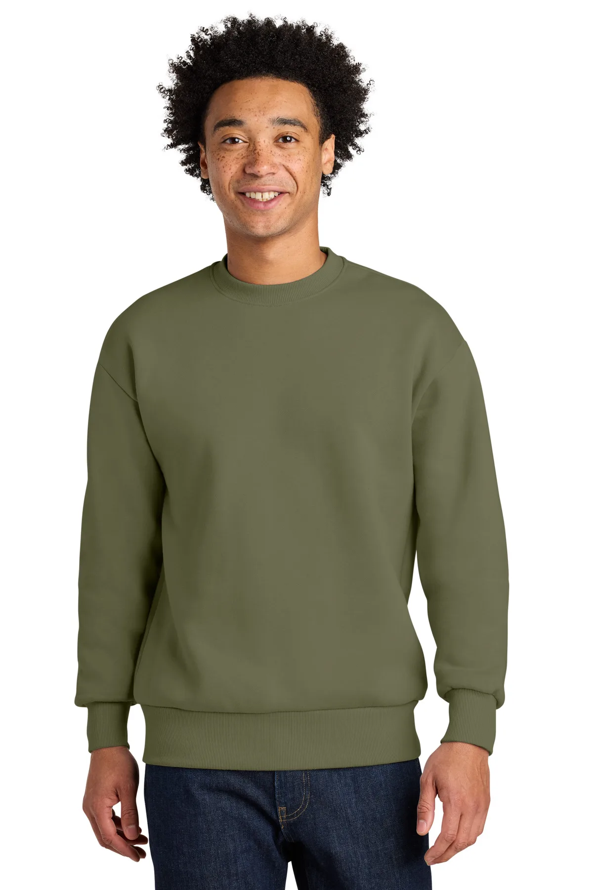 Next Level Apparel® Heavyweight Sweatshirt view 5