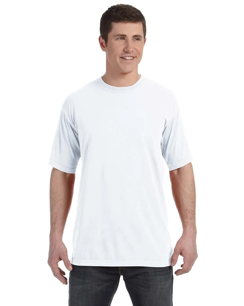 Comfort Colors Adult Lightweight T-Shirt view 4