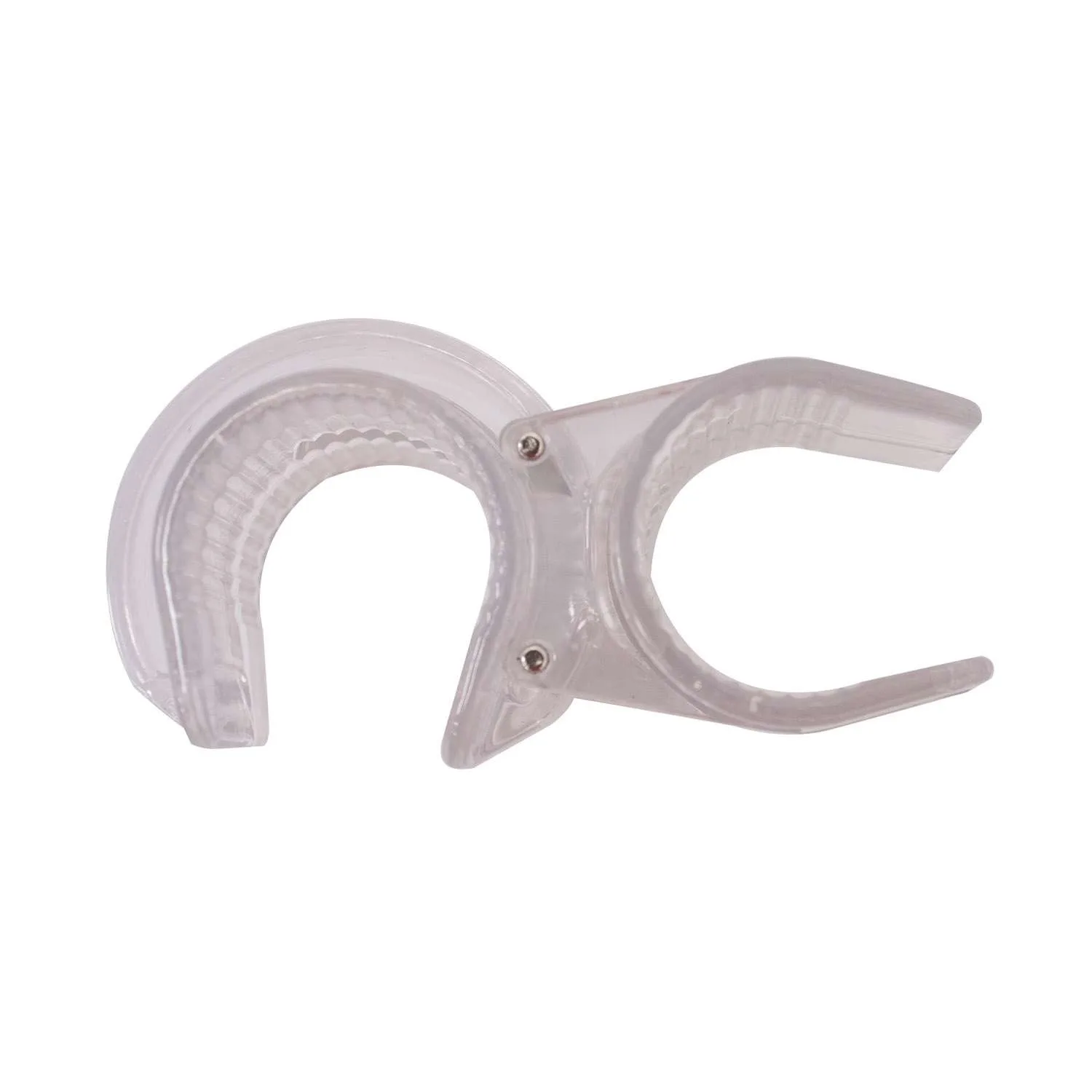 10' EuroFit Bow Floor Display Hardware view 3