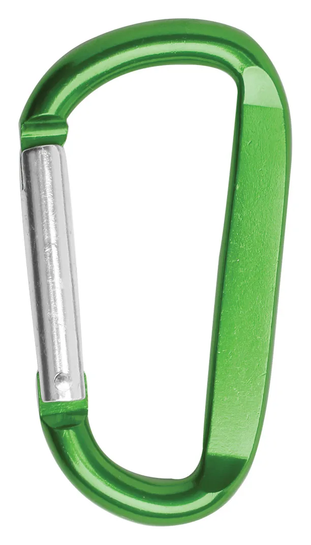 3 1/8" Carabiner Key Chain view 7