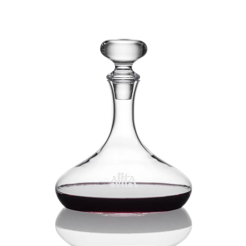 Decanter Only, Decanter, 32 oz