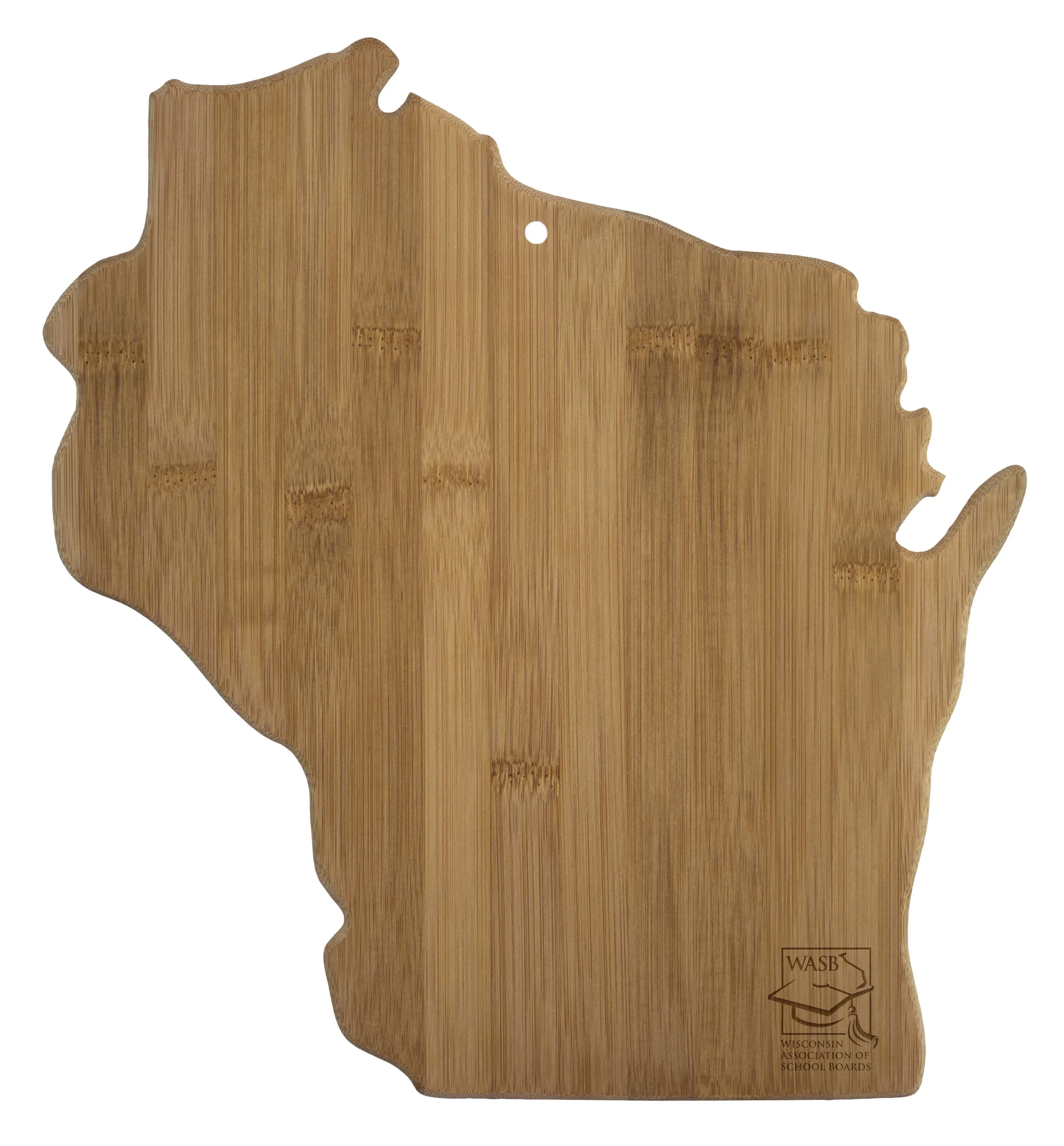 Wisconsin State Cutting & Serving Board