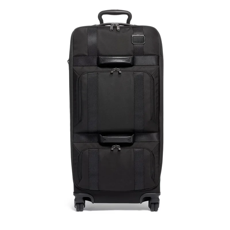 TUMI™ Merge Tall 4 Wheeled Duffel Packing Case