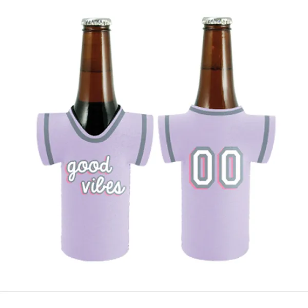 Long Neck Bottle Cover Jersey (1 Color)