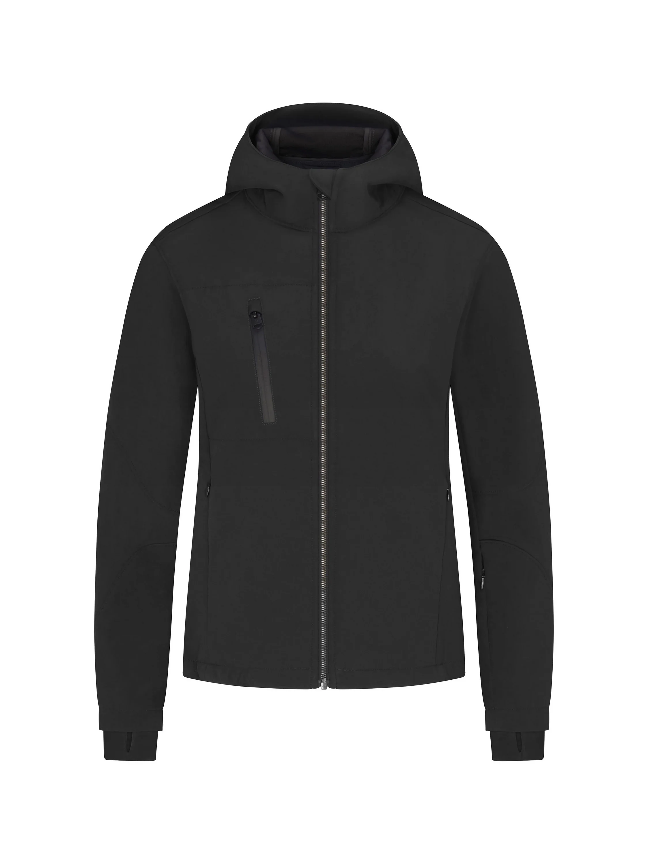 Ladies' Kepler Urban Soft-Shell Jacket view 2