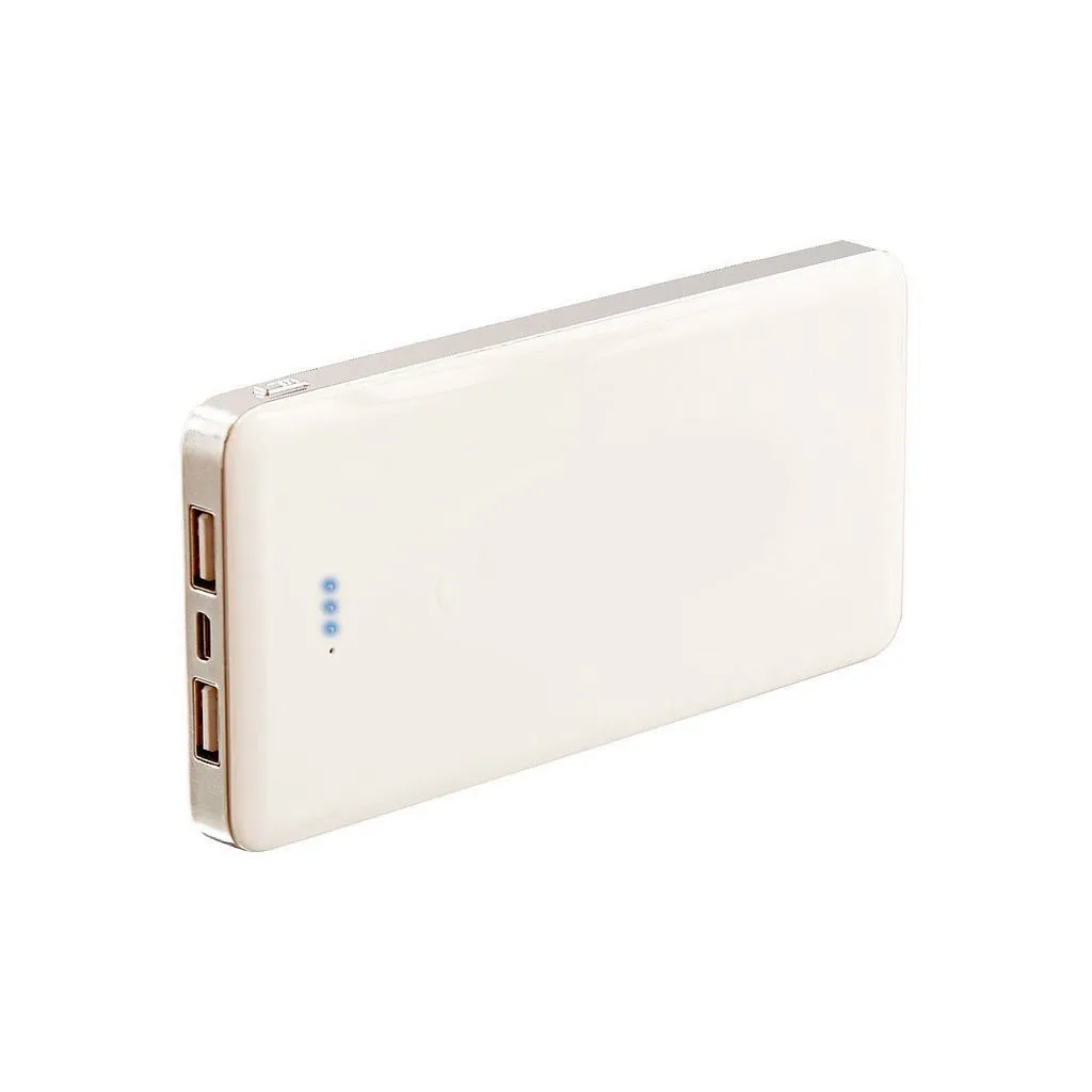 Slim Power Bank 11000 view 2