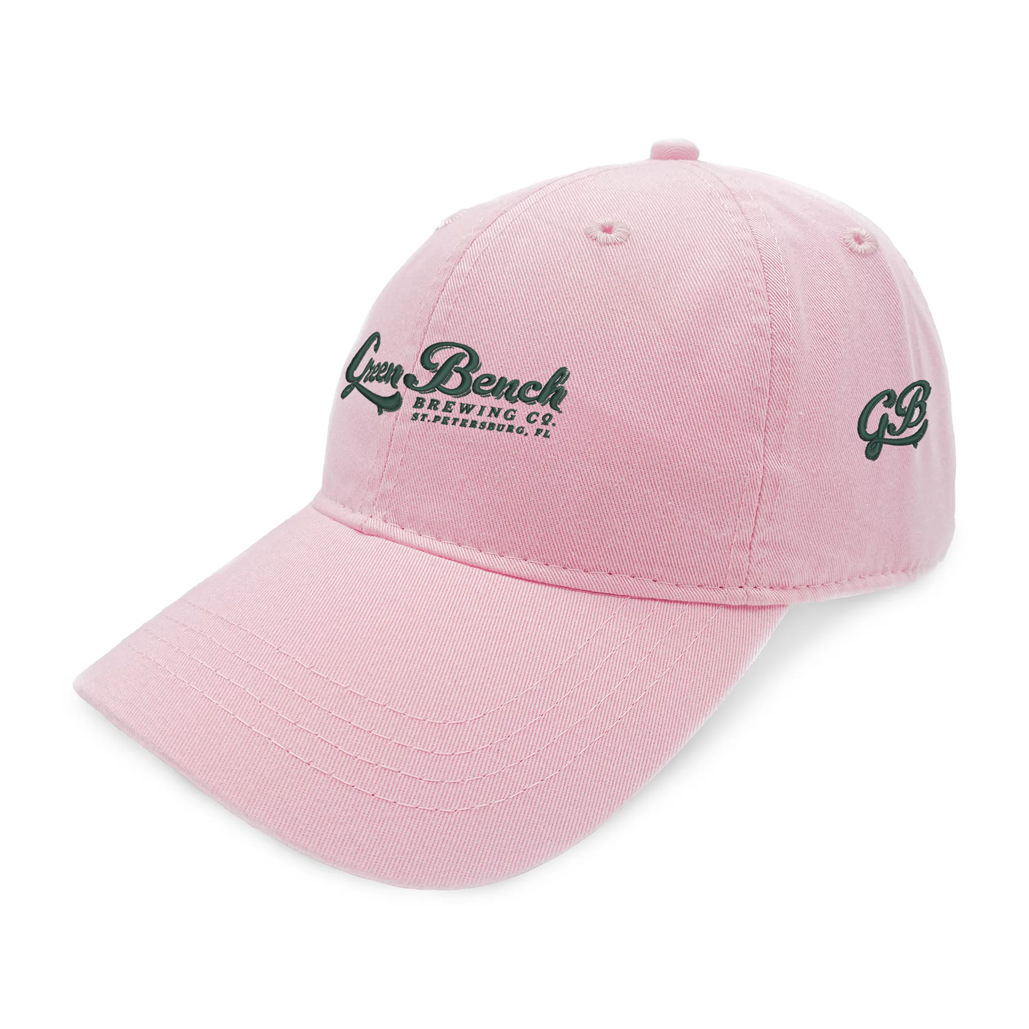 Merrimack Hat Co.® Cooper Cap - Pink