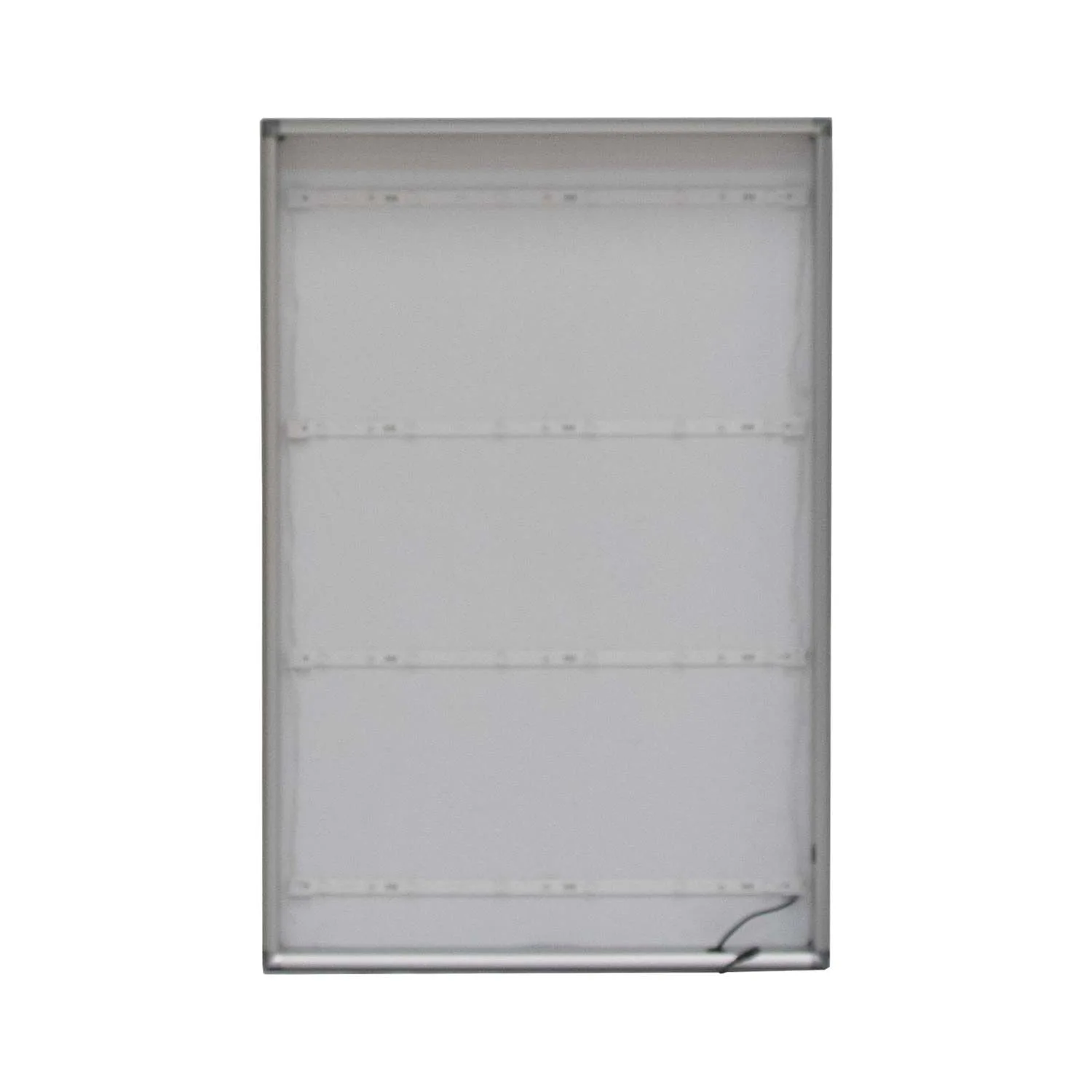 24" x 36" Standard SEG Glo Wall Mount Kit view 4