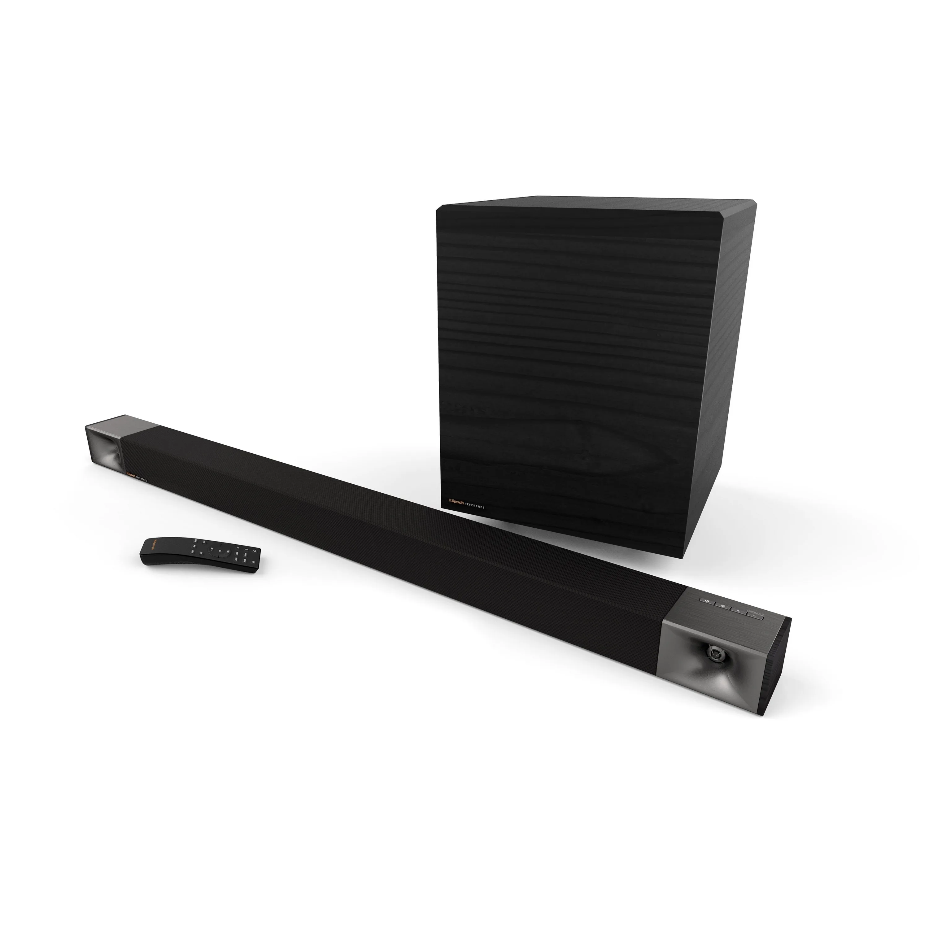 Klipsch - Cinema 800 800W 3.1-Channel Soundbar System