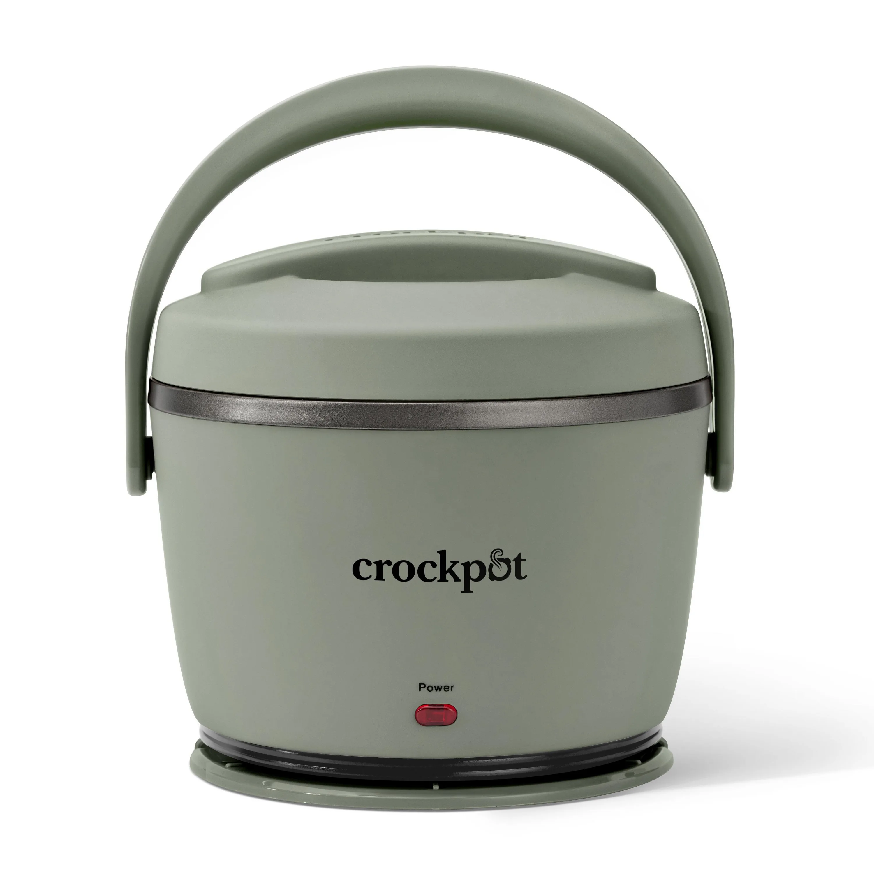 Crock-Pot® Lunch Crock Food Warmer - Moonshine Green