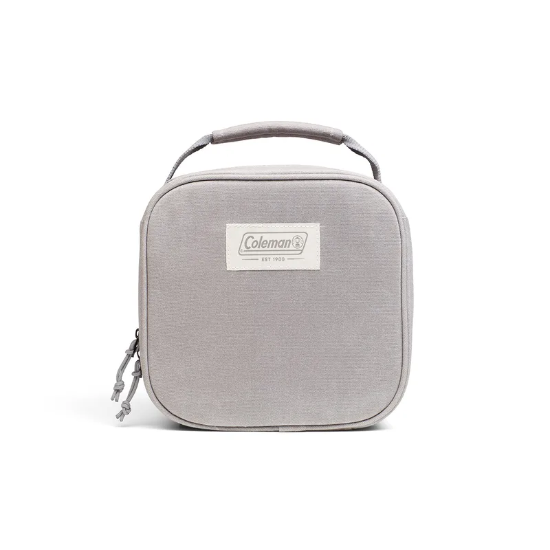 Coleman Backroads Cooler Lunch Box Gray