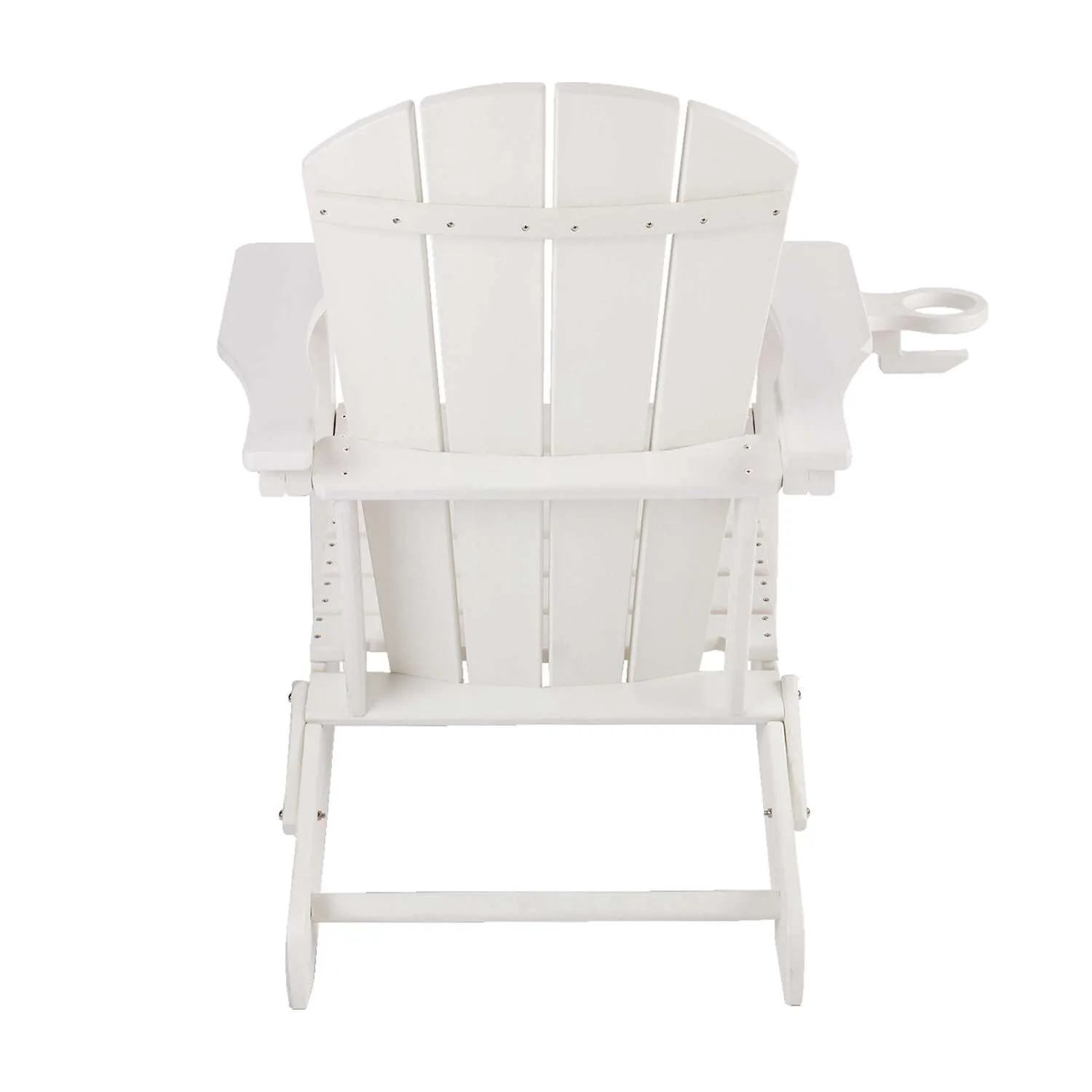 Polyresin Adirondack Chair view 4