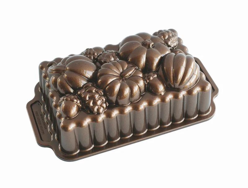 Nordic Ware Harvest Bounty Loaf