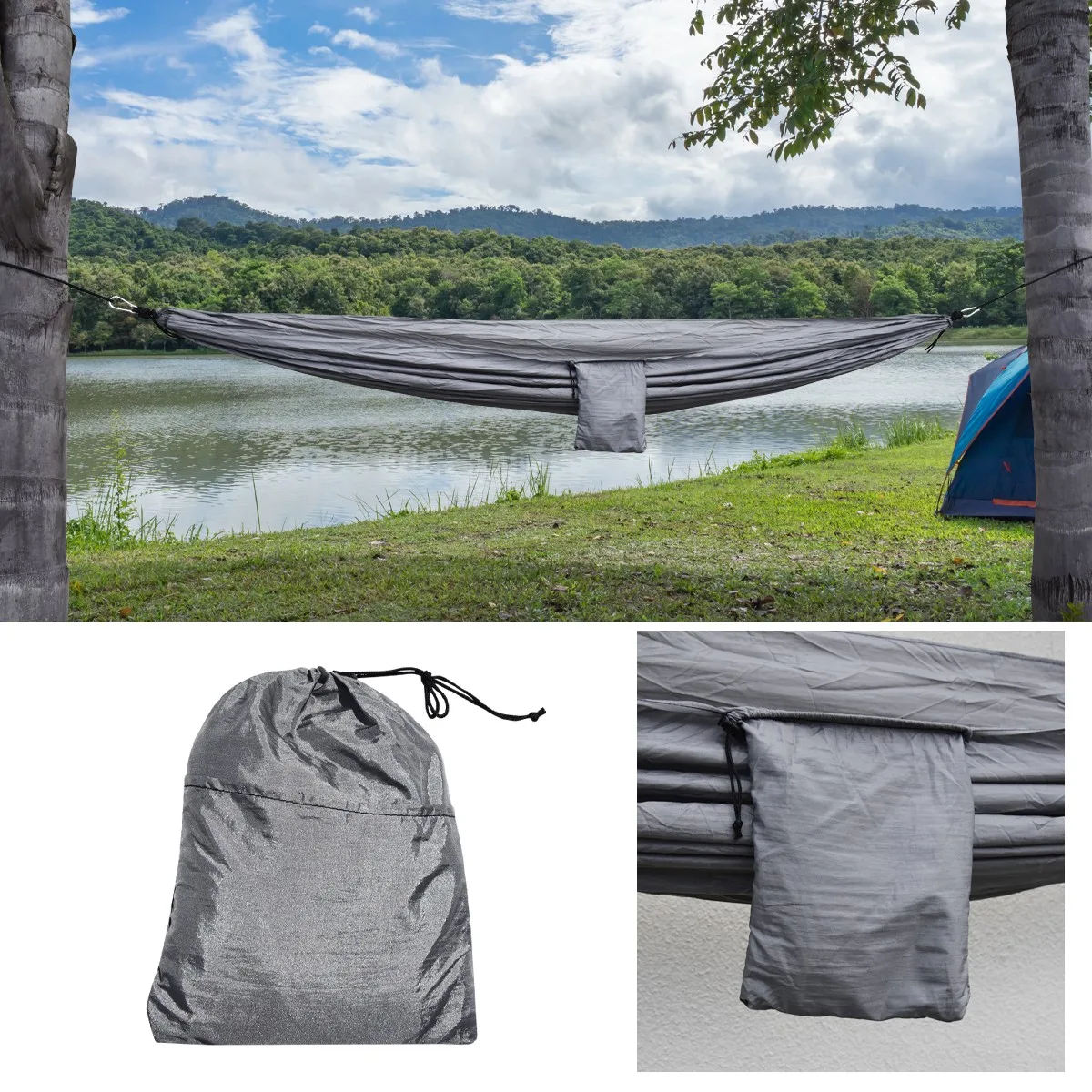 Daydreams Pocket Hammock view 3