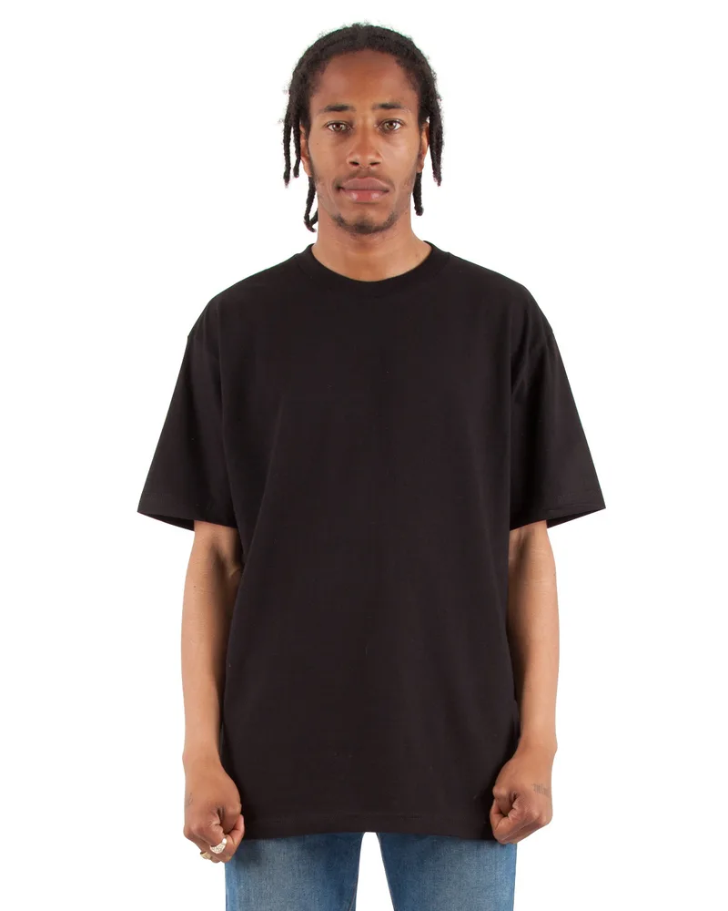 SHAKA WEAR Adult RETRO Heavyweight Short-Sleeve T-Shirt