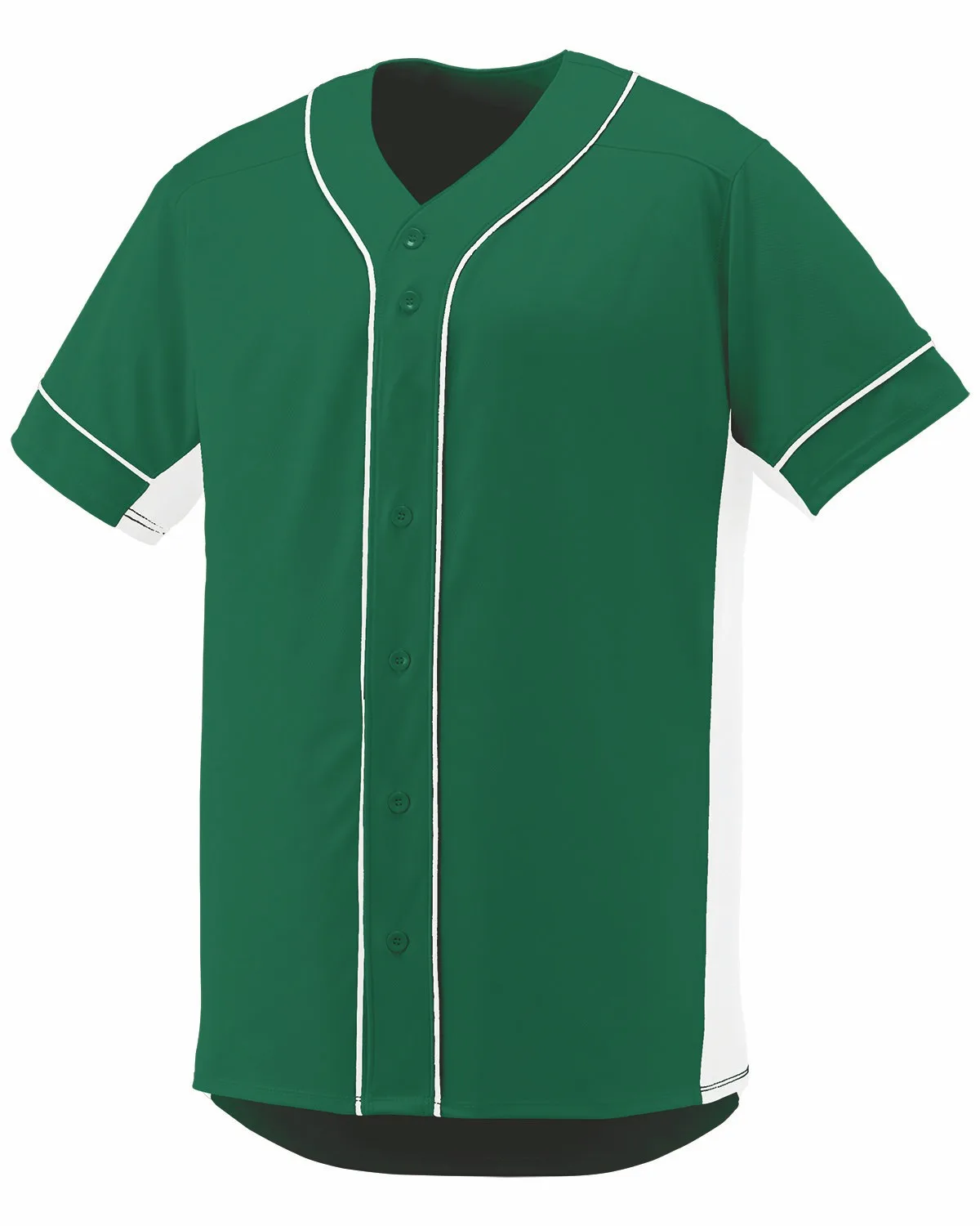 Dark Green/ Wht