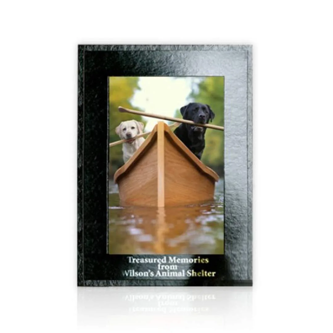 Grove Chipboard  - Black on Black