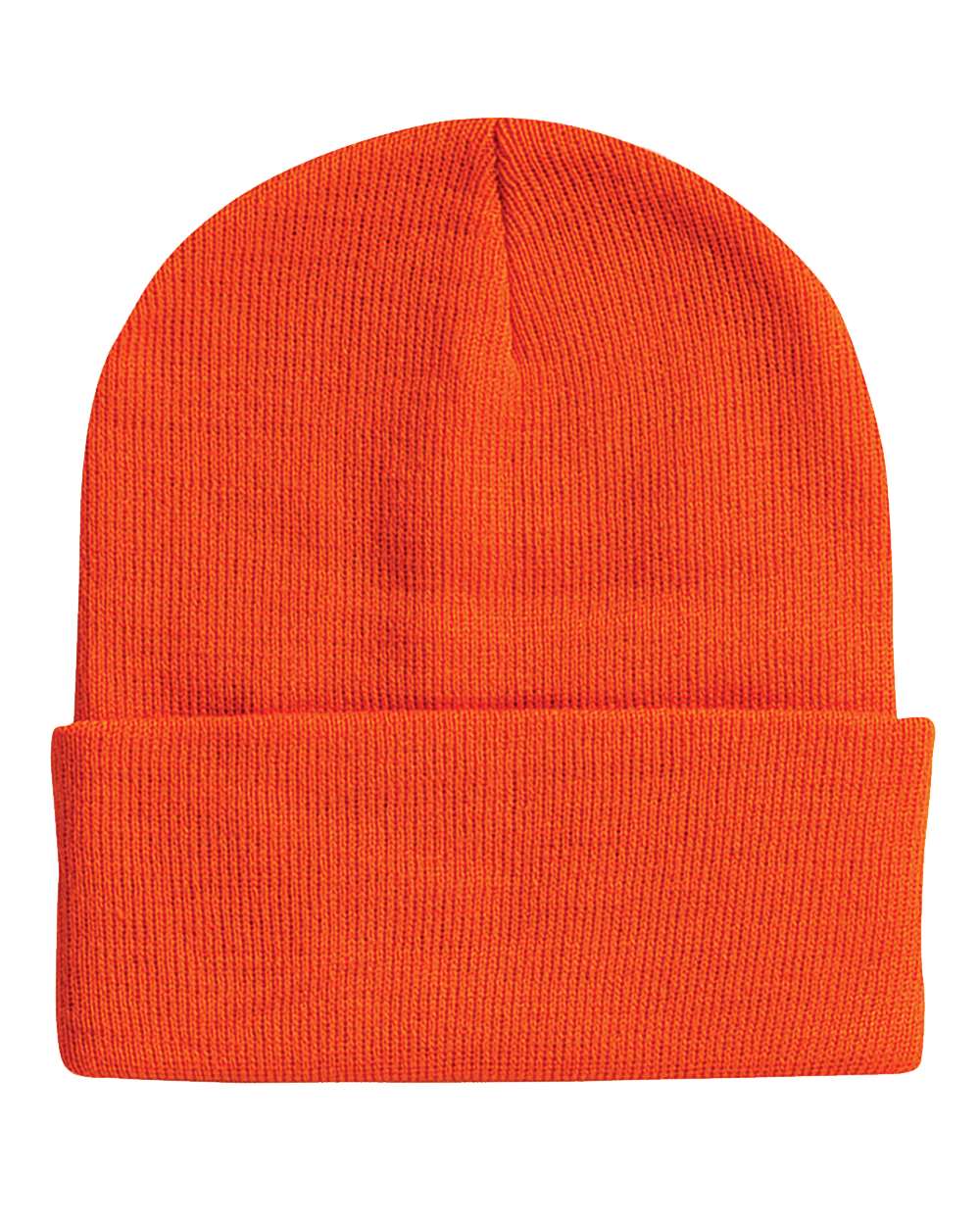 Sportsman™ 12'' Solid Cuffed Beanie view 3