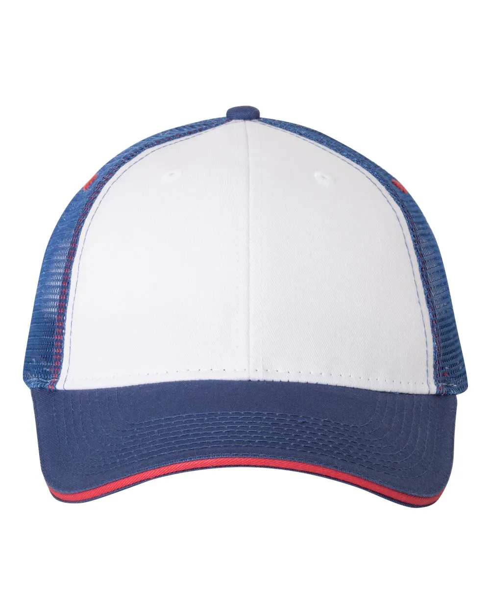 Valucap™ Sandwich Trucker Cap view 6