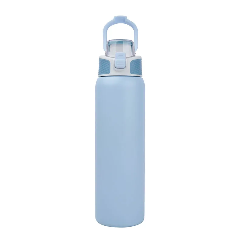 Brooke 28 oz. Double Wall, Stainless Steel Water Bottle view 5