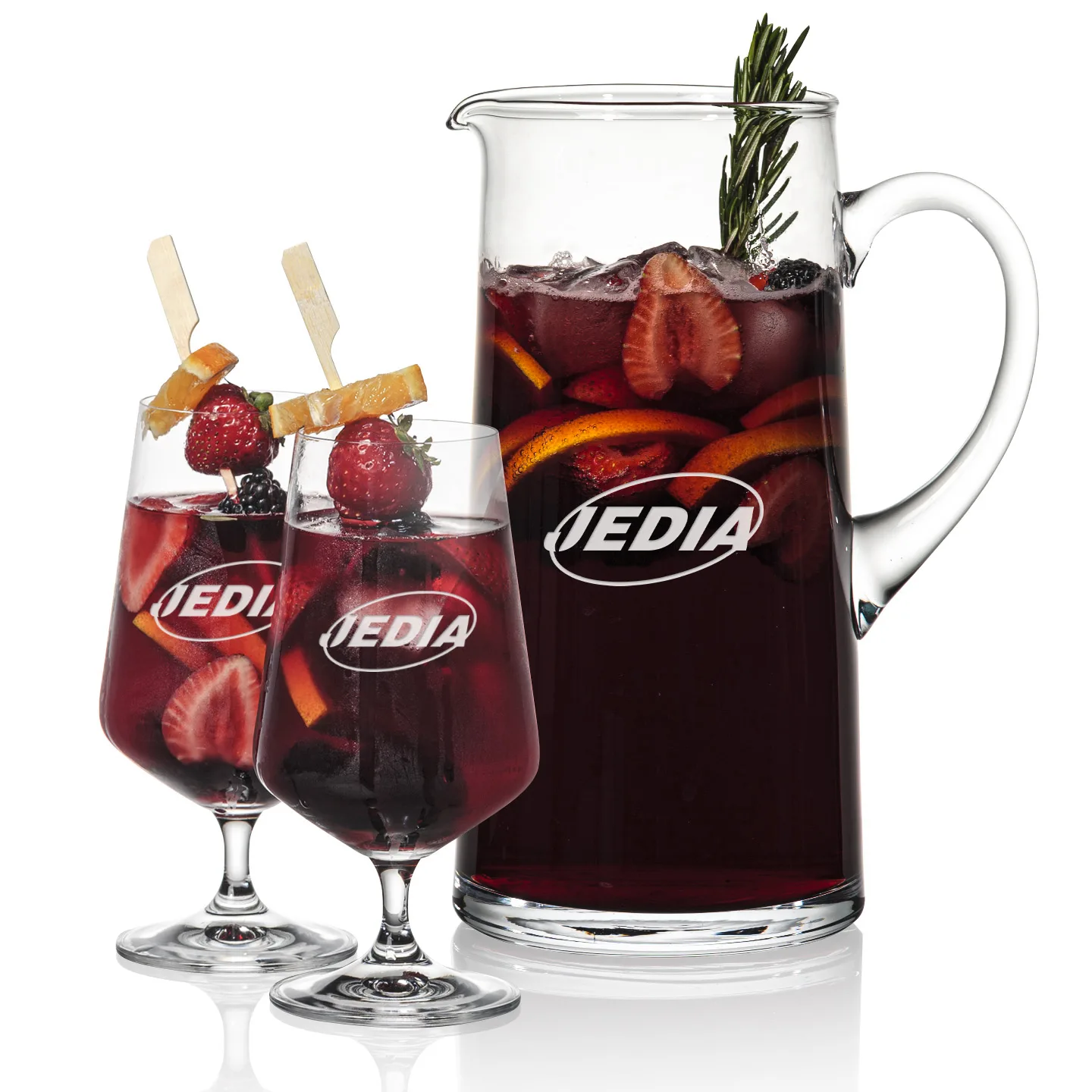 Cocktail Set, Breckland Cocktail Set, Set of 3