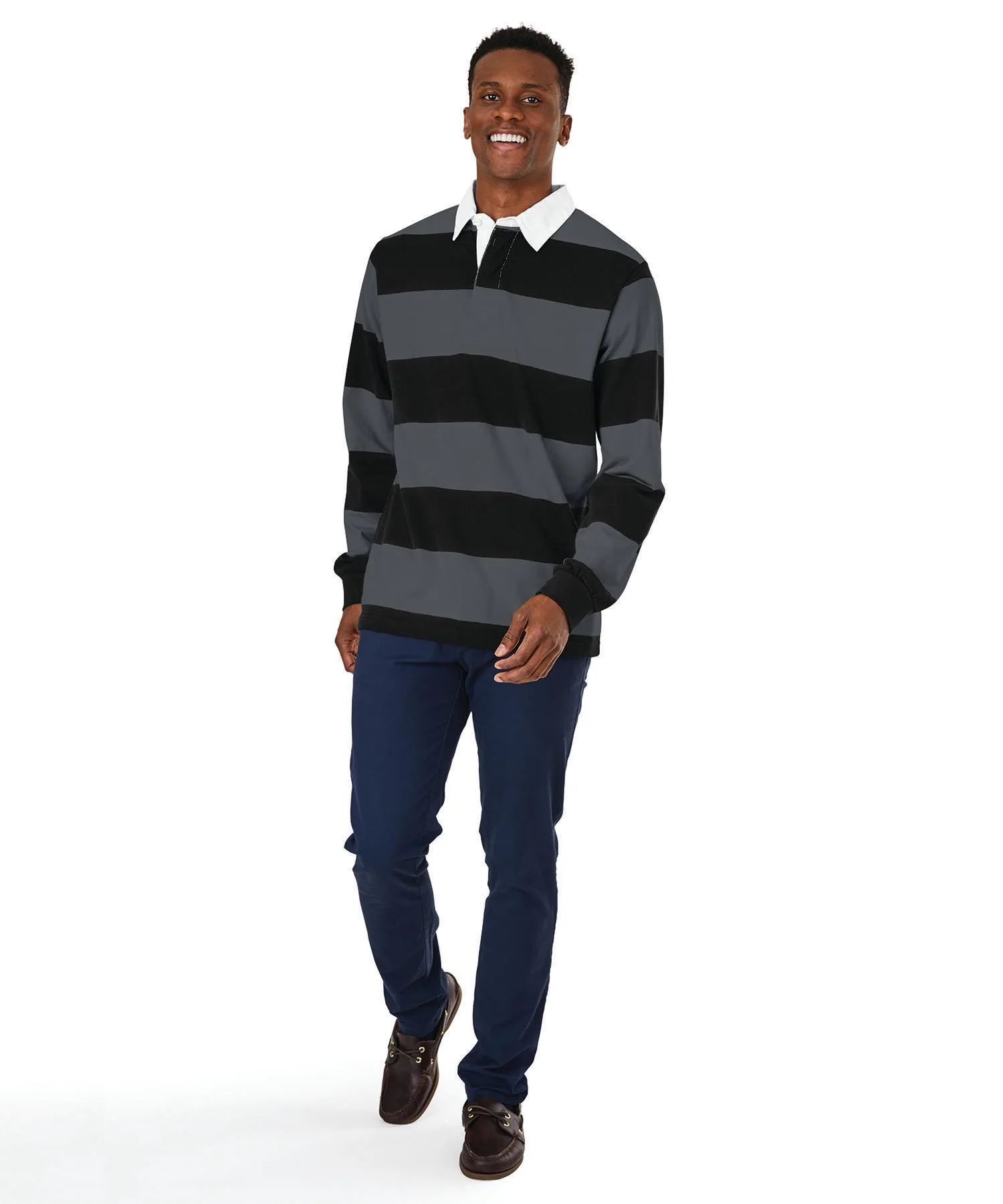 Black/Gray Blank Lifestyle