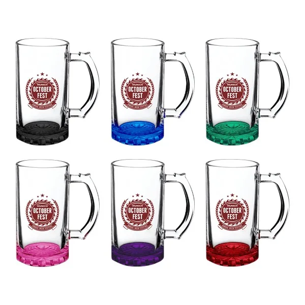 Stout 16 oz Glass Pint Beer Steins