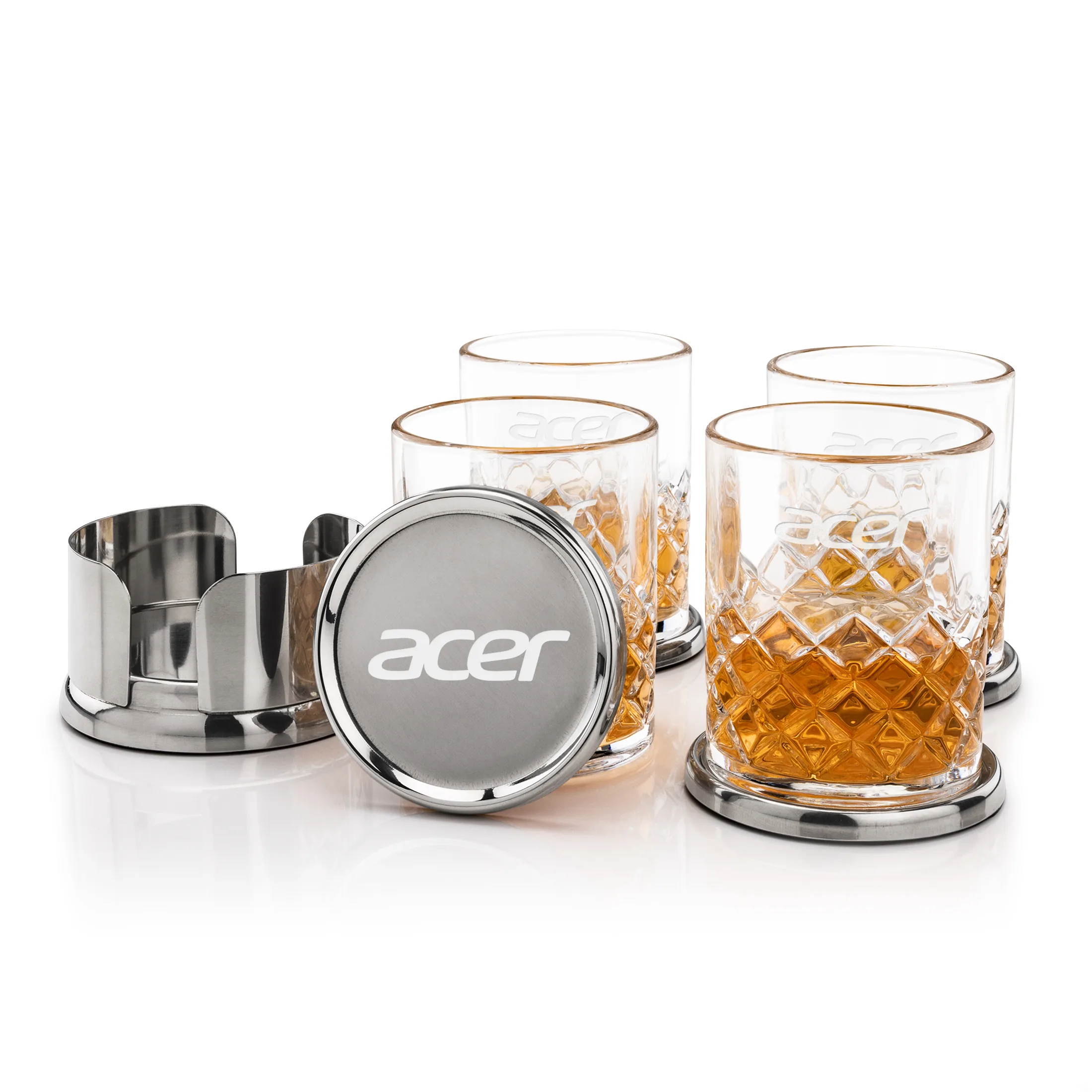 Coaster OTR Set, Longford Set