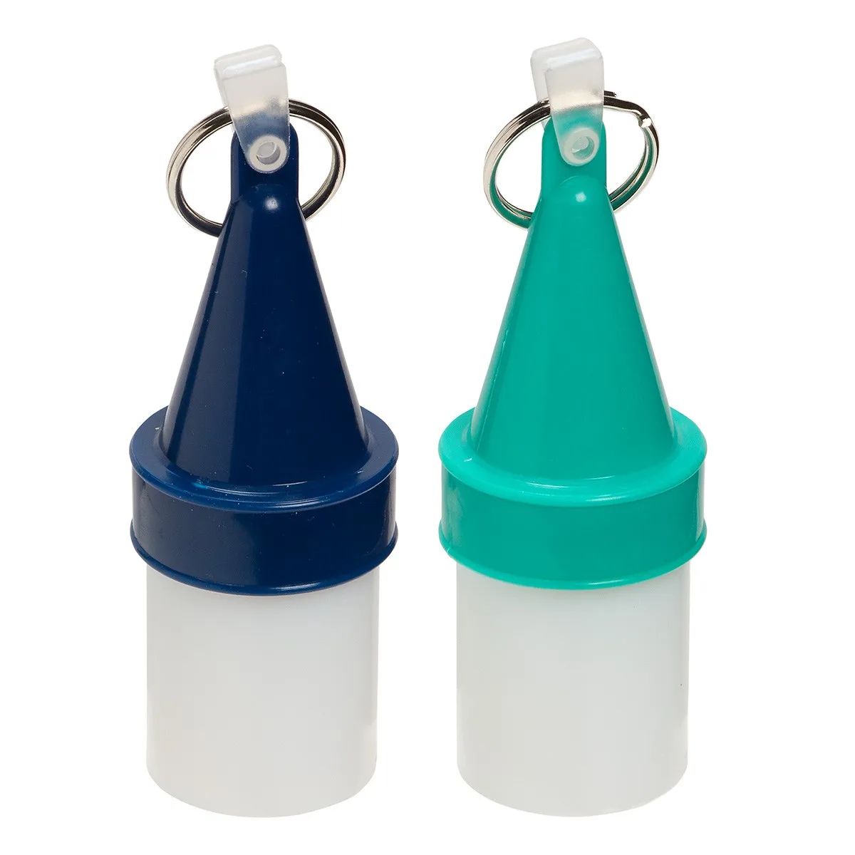 Floating Buoy Waterproof Container with Key Ring view 3