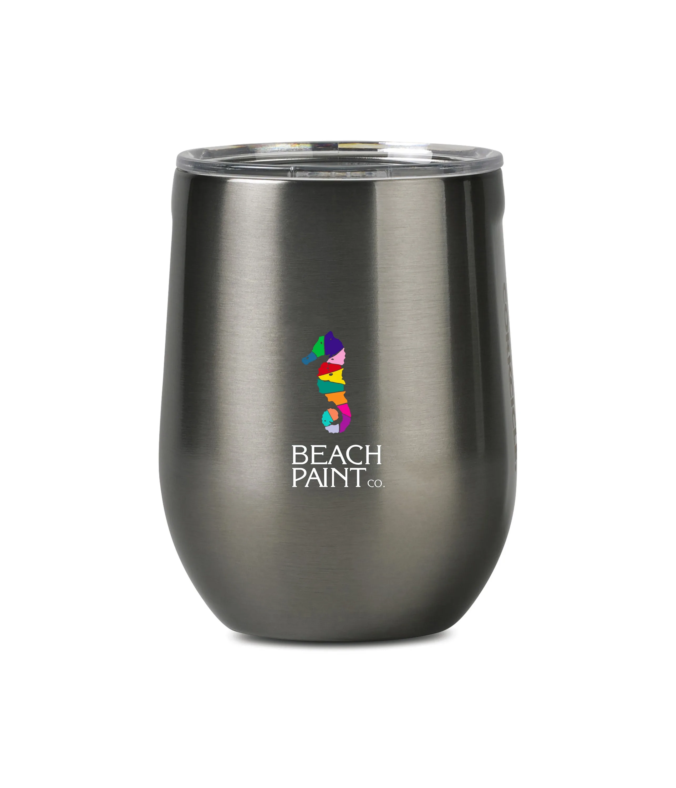 CORKCICLE® Stemless Wine Cup - 12 Oz. - Gunmetal