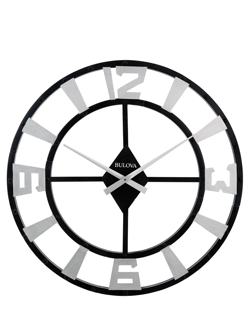 Bulova Clocks Gotham (Wall)
