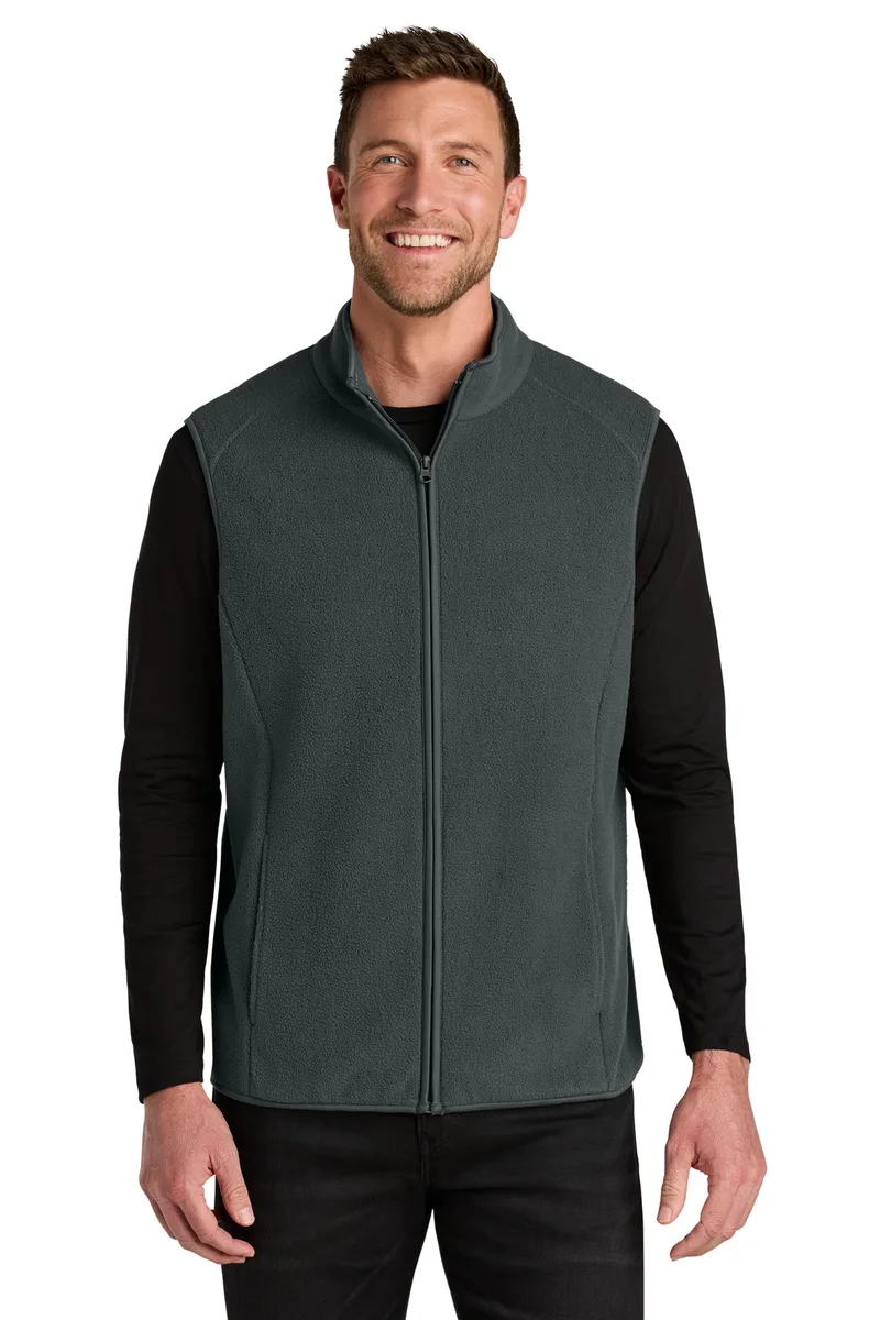 Port Authority® C-FREE® Fleece Vest view 2