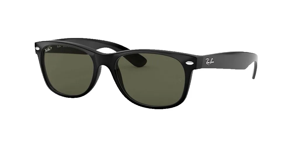 Ray-Ban RB2132 Polarized New Wayfarer Sunglasses