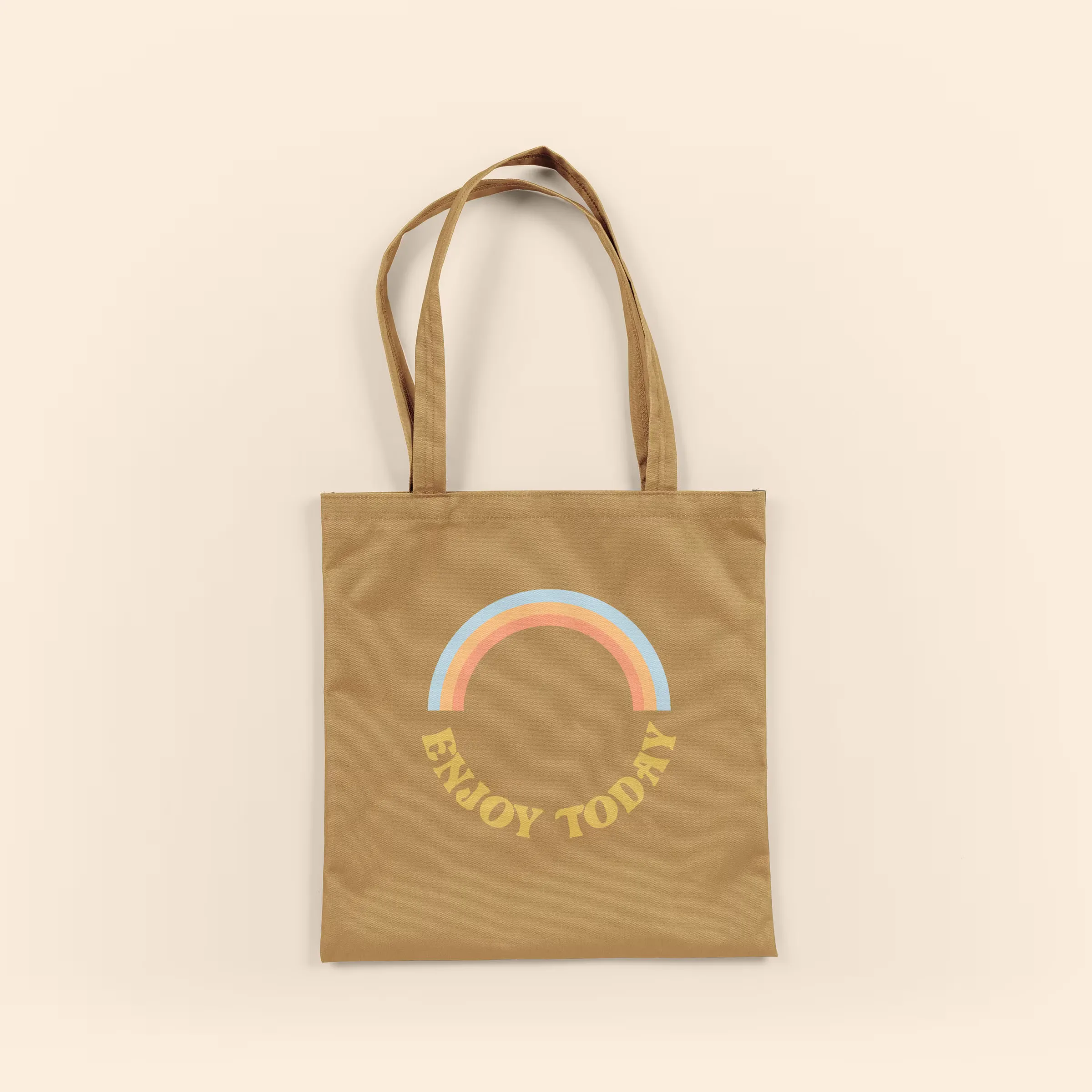 Continued Main Squeeze Super Size 4CP Poly Tote