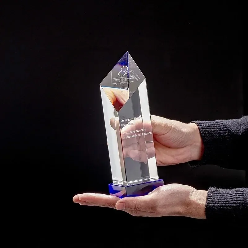 Blue Heba Tower Award view 2
