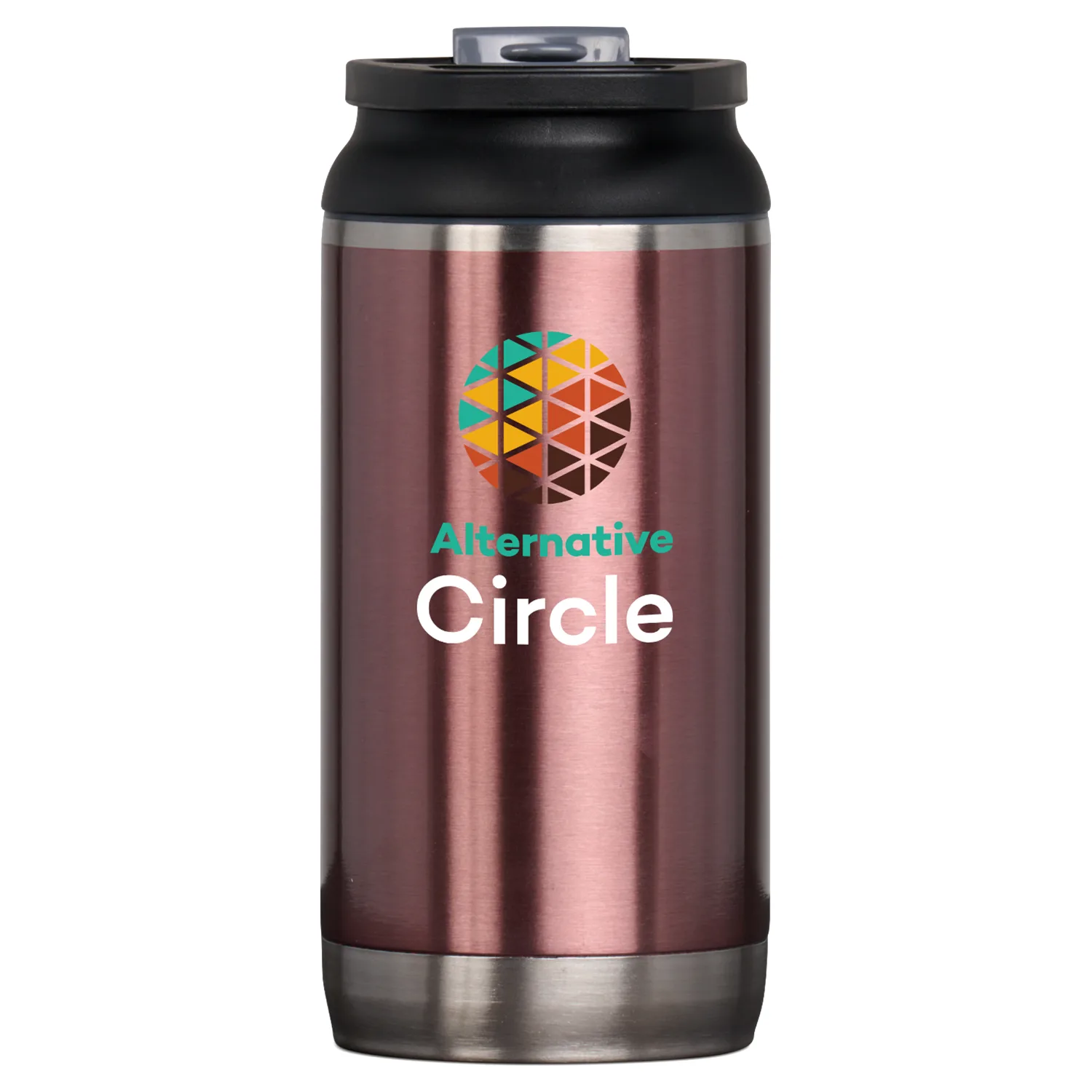 Igloo 12 oz Flip n' Sip Stainless Steel Tumbler view 3