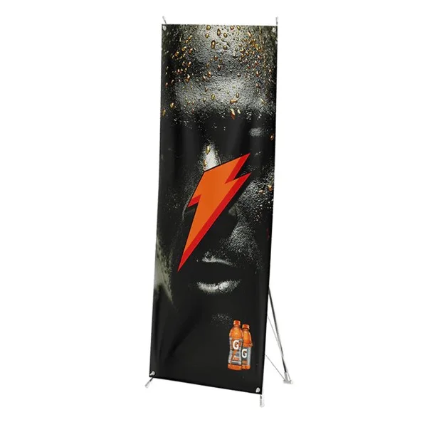 IMPORT 24" x 66" Tripod X Banner view 2